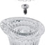 Kit mango ducha comp Moen 96782 reemplazo grifo baño
