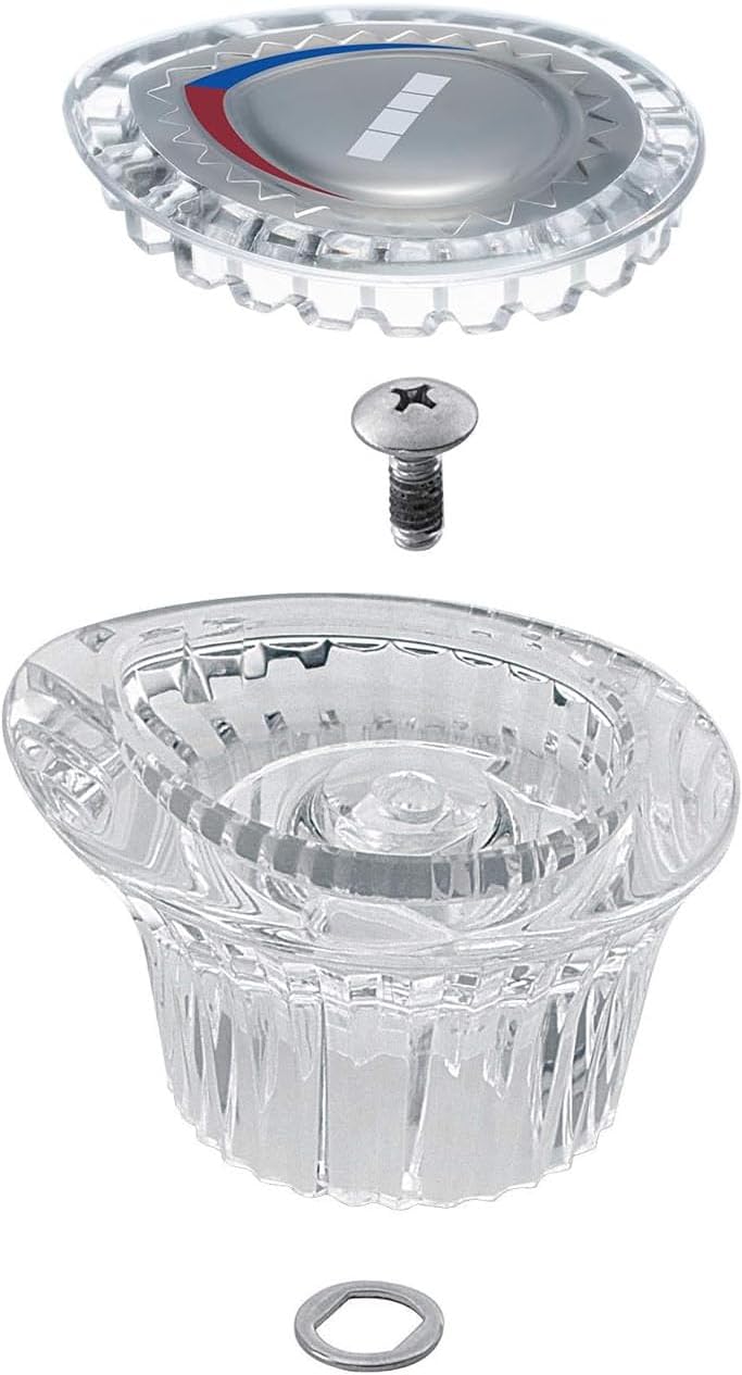 Kit mango ducha comp Moen 96782 reemplazo grifo baño
