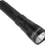 Linterna táctica USB-588-T doble luz Li-Ion negro