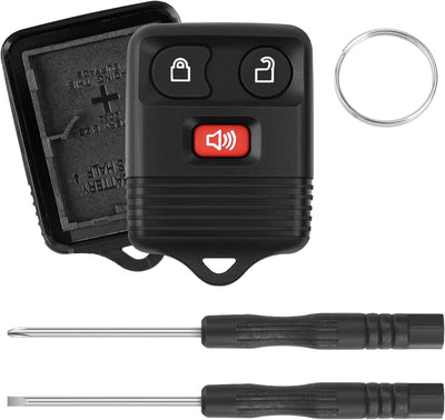 Funda llavero Smart Keyless Ford 1 unidad