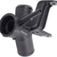 Conector manguera radiador motor xD