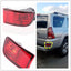 Luz reflectora parachoques trasero Toyota 4Runner izquierda
