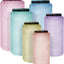 Set 6 Bolsas Secas Impermeables 20-3 L Correa Ajustable