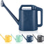 Regadera 2gal para plantas interior y exterior con pico largo