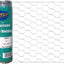 Alambre hexagonal galvanizado 12" x25pies