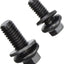 Kit pernos cárter aceite 6 puntos Chevy bloque pequeño
