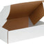 Cajas envío 12x12x3pulg plegables 50uds