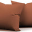 2 Almohadas 20x20pulg Impermeables para Patio y Interior