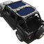 Parasol Jeep JL Unlimited 4 puertas 2 pzas malla UV