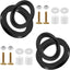 Set sellos inodoro autocaravana serie 300 310 320