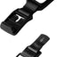 Carabiner magnético para llaves y cinturón EDC táctico