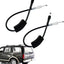 2 Pzas Cable liberación puerta Ford E-150 E-250 97-02