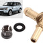 Conector manguera termóstato coche