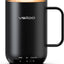Taza café inteligente con autocalentamiento 20oz IA negro