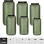 Set 6 Bolsas Secas Impermeables 20-3 L Correa Ajustable
