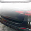 Guardaparacho trasero acero inox cromado para GLC 300