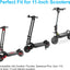 Tubos scooter 11" comp Speedual Plus Dualtron Zero