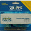 Transpondedor Sunpass prepagado para Florida