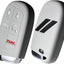 Funda silicona llavero Dodge Charger Challenger SRT