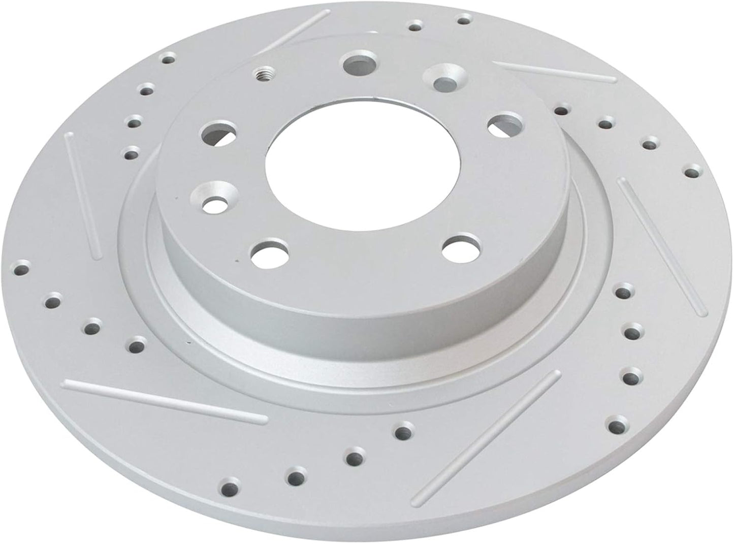 Rotores freno traseros ranurados Mazda 6 Ford Fusion 03-14