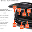 Arnés cableado personalizable 56045