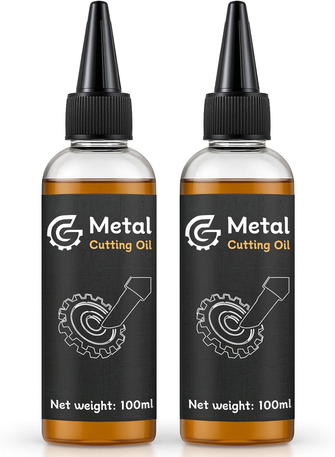 Aceite corte metal reduce fricción y deformación térmica bricolaje