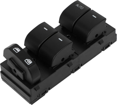 Interruptor maestro ventanilla conductor Ford Flex 09-19 Taurus