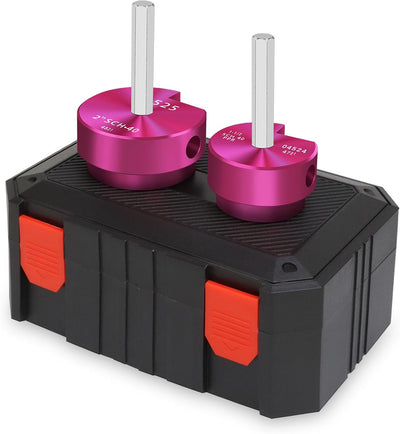 Ahorrador de accesorios PVC 1-1/2 y 2 pulg con eje hex 3/8