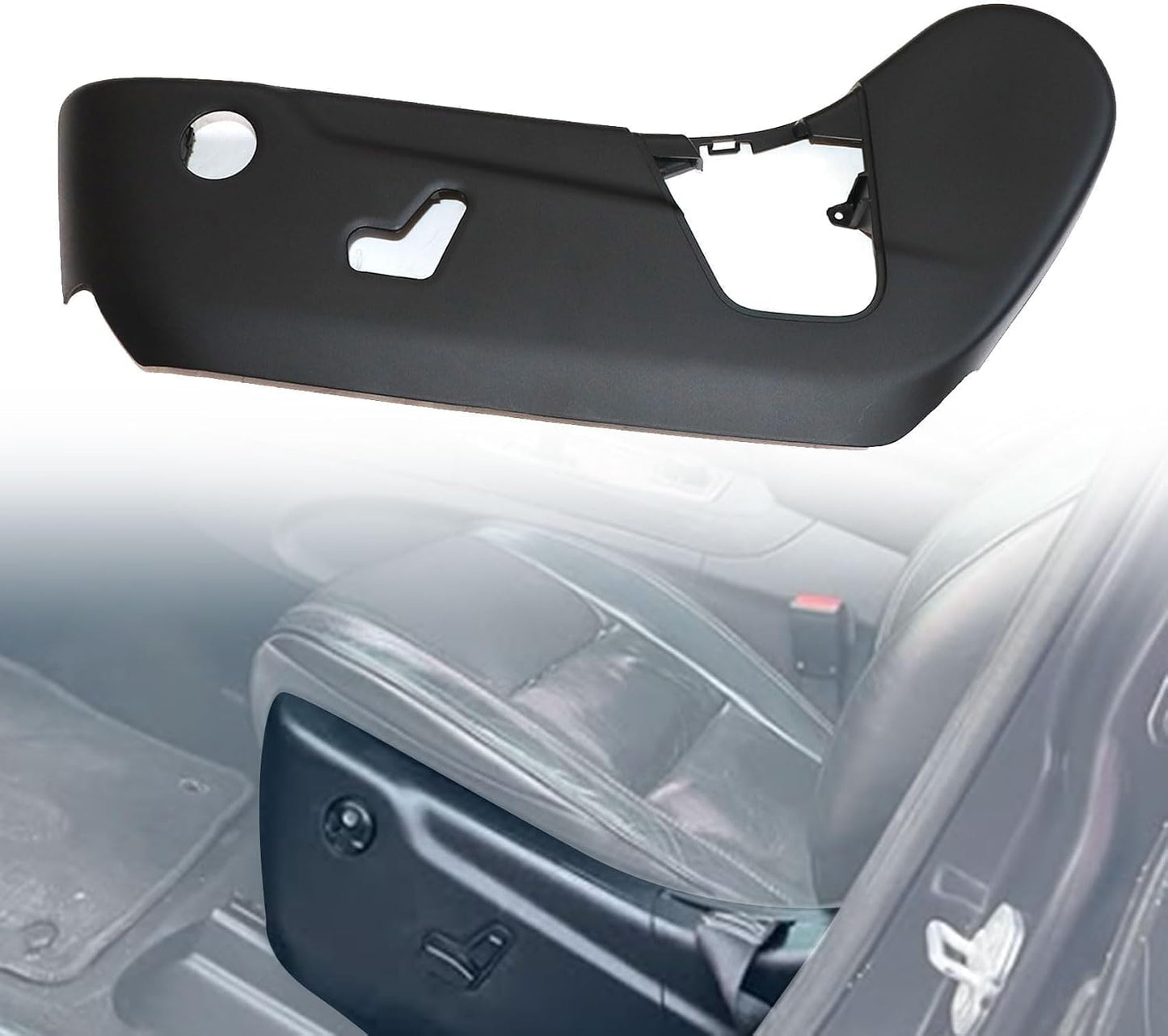 Panel asiento conductor izquierdo comp Dodge Durango 11-20