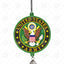 Campanilla viento militar 21"
