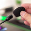 Filtro pop repuesto para auriculares Razer BlackShark V2