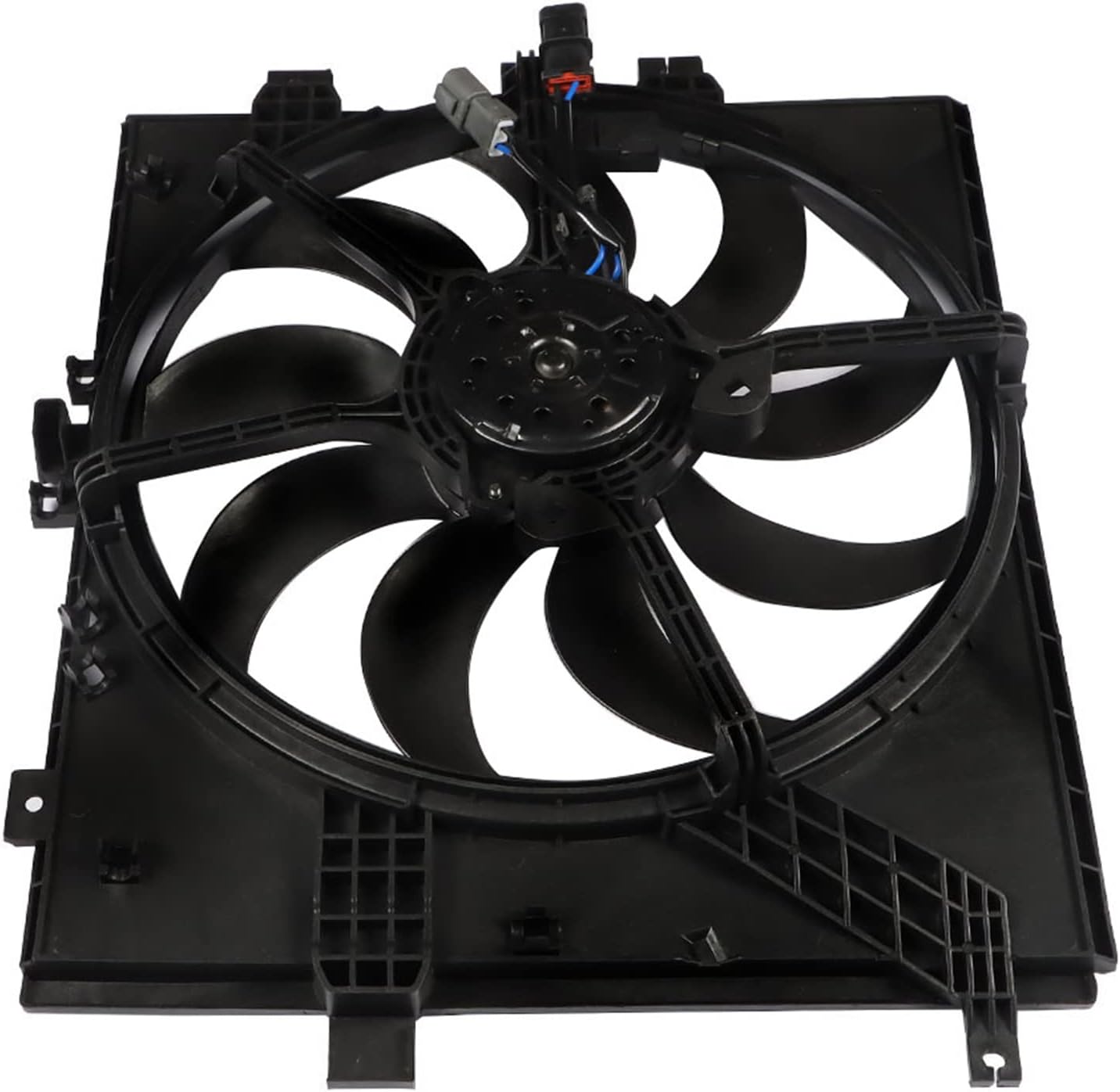 Ventilador refrigeración radiador Nissan Versa 12-16 CVT