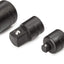 Set 4 Pzas Adaptador Impacto 1/4 3/8 1/2"