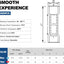 Conectores termorretráctiles 22-16AWG impermeables