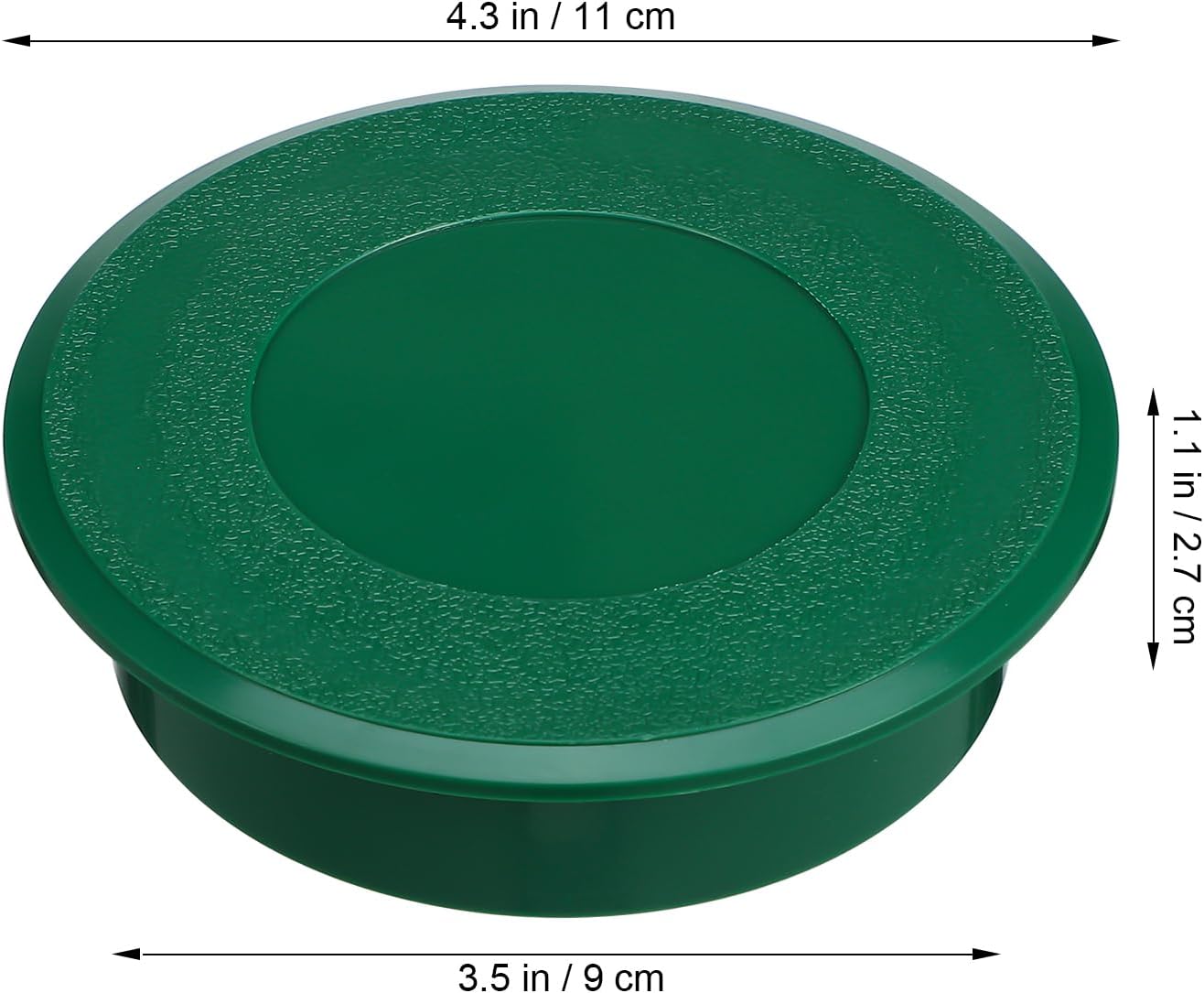 4 Pzas Cubiertas Bola Golf Práctica Patio Jardín