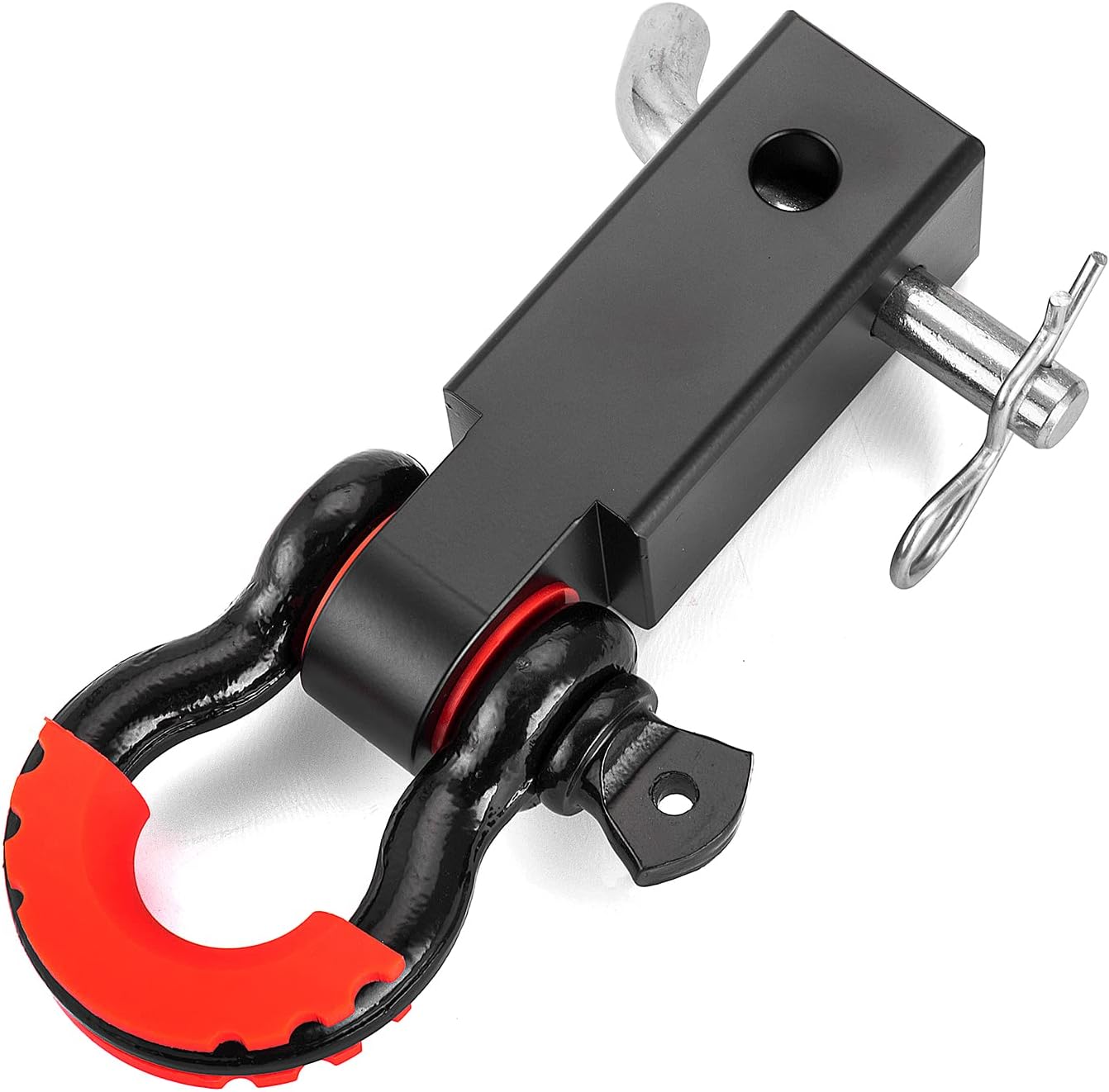 Receptor enganche 2" grillete D 3/4" pasador 7/8"