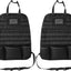 Organiz. respaldo coche con 5 bolsas almacenamiento