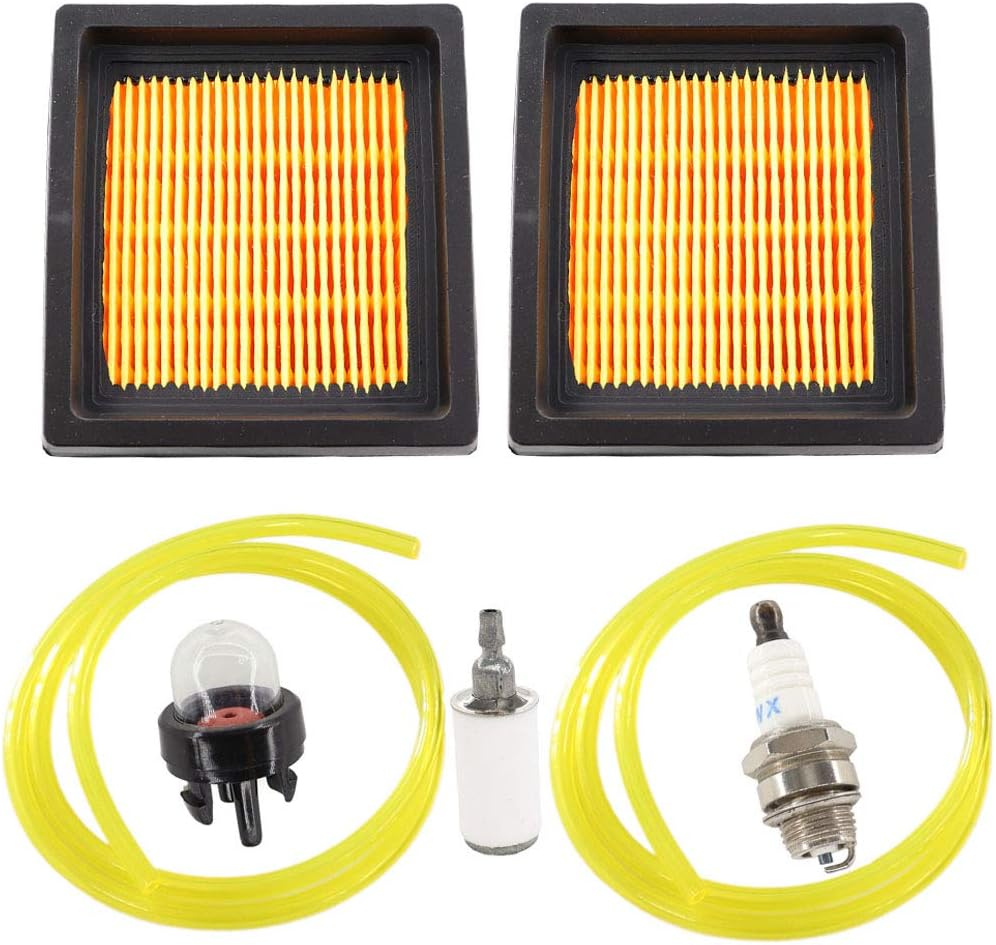 Kit afinación soplador Ryobi 42cc filtro aire