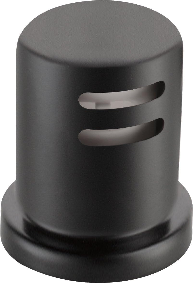 Accesorio vacío aire cocina color negro mate 72020-BL