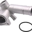 Brida manguera refrigerante aluminio 2.0L VW Golf Jetta