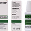 Aceite llave sintético para viento 1.0oz cuentagotas