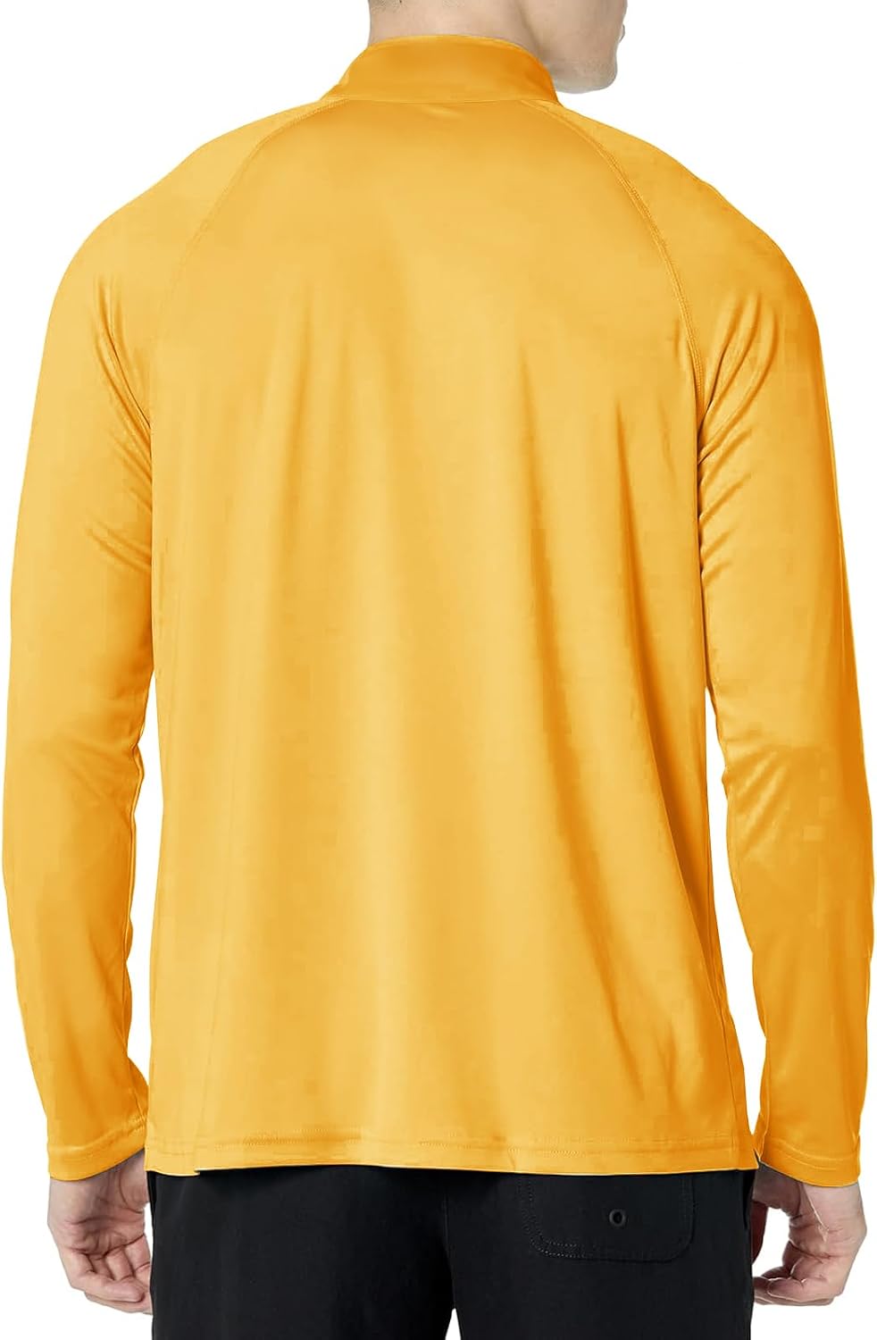Camisa de natación manga larga UPF 50 para hombre