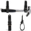 Correas cuero para colgar herramientas set 2 con hebilla