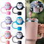 Fundas pajilla pingüino con tapas 0.394" sin BPA