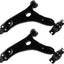 2 Pzas Brazo Suspensión Delantero Ford Focus 04-