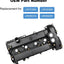 Kit tapa válvula motor comp Land Rover Discovery Sport