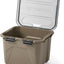 Caja organizadora alpaca 50L impermeable tapa transparente