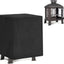 Cubierta chimenea 45" impermeable UV resistente patio