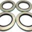4 Sellos Grasa Rueda Cubo Remolque 2.125x3.376pulg