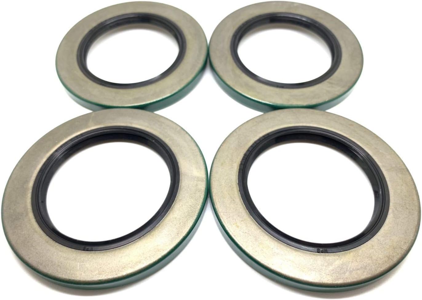 4 Sellos Grasa Rueda Cubo Remolque 2.125x3.376pulg